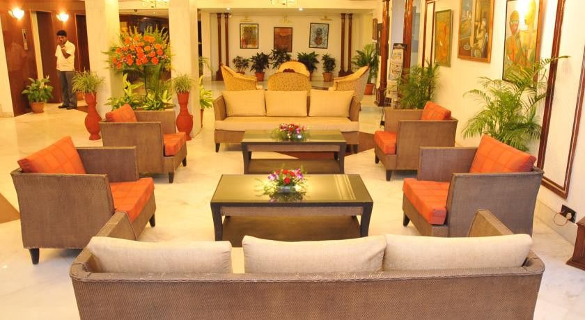 Niranta Transit Hotel Mumbai Airport - At Arrivals Экстерьер фото