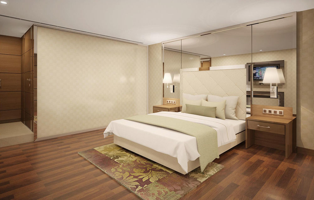 Niranta Transit Hotel Mumbai Airport - At Arrivals Экстерьер фото