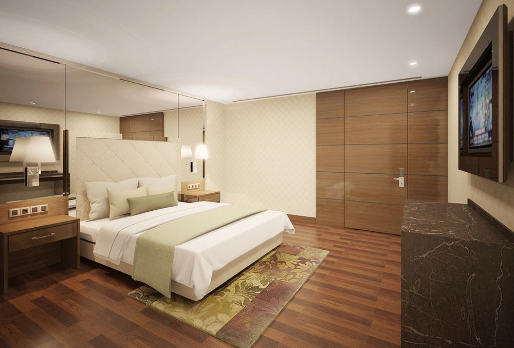 Niranta Transit Hotel Mumbai Airport - At Arrivals Экстерьер фото