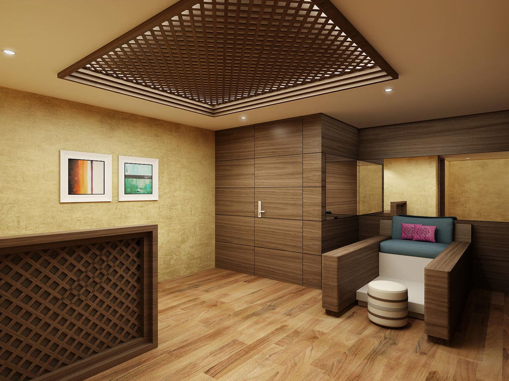 Niranta Transit Hotel Mumbai Airport - At Arrivals Экстерьер фото