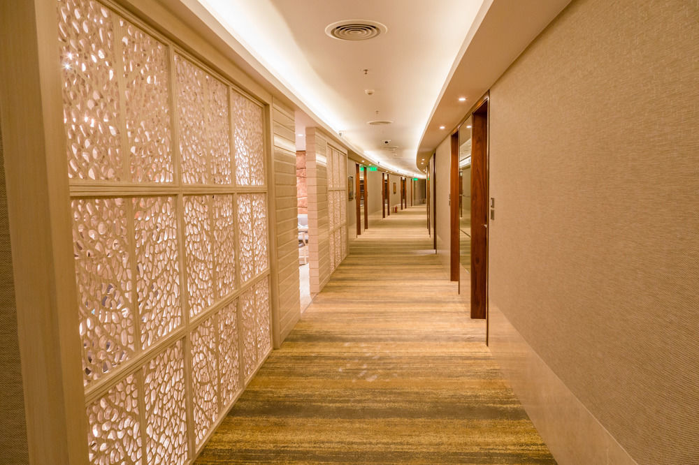 Niranta Transit Hotel Mumbai Airport - At Arrivals Экстерьер фото