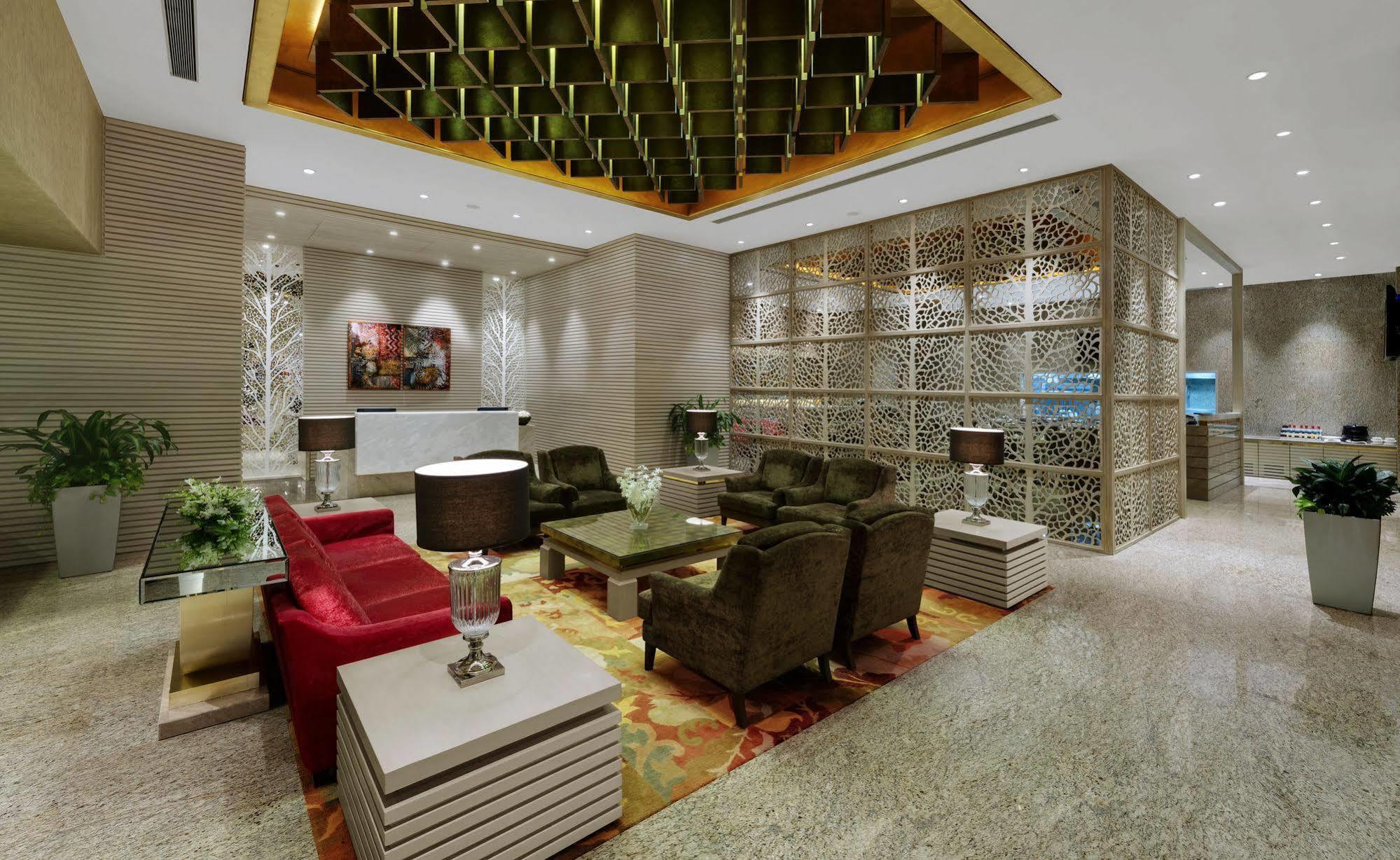 Niranta Transit Hotel Mumbai Airport - At Arrivals Экстерьер фото
