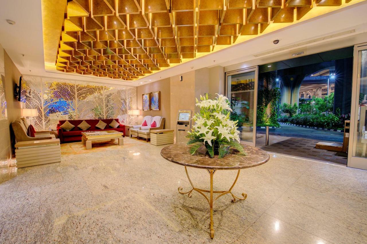 Niranta Transit Hotel Mumbai Airport - At Arrivals Экстерьер фото