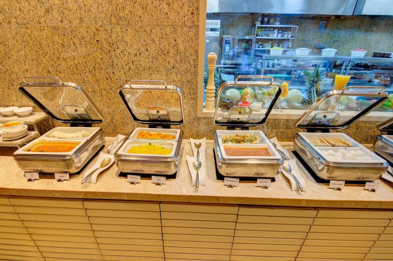 Niranta Transit Hotel Mumbai Airport - At Arrivals Экстерьер фото