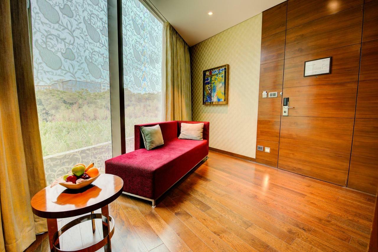 Niranta Transit Hotel Mumbai Airport - At Arrivals Экстерьер фото