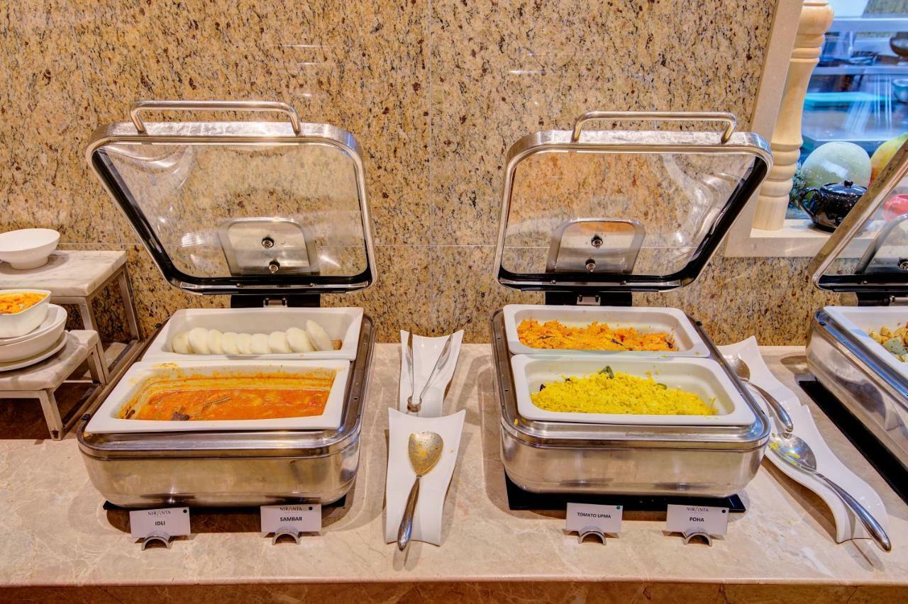 Niranta Transit Hotel Mumbai Airport - At Arrivals Экстерьер фото