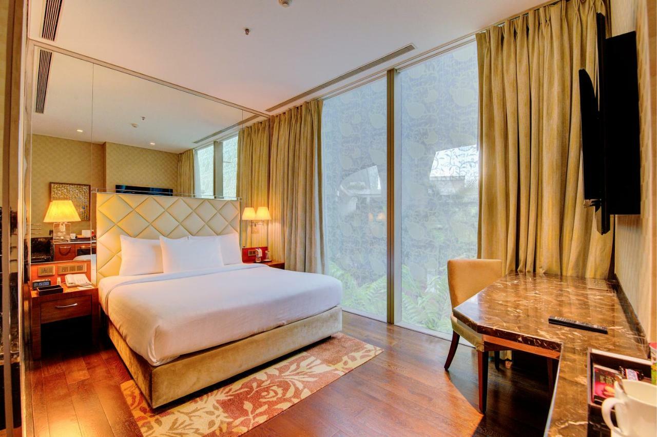 Niranta Transit Hotel Mumbai Airport - At Arrivals Экстерьер фото