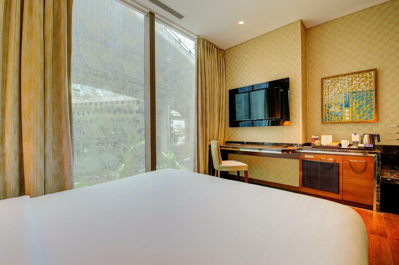 Niranta Transit Hotel Mumbai Airport - At Arrivals Экстерьер фото